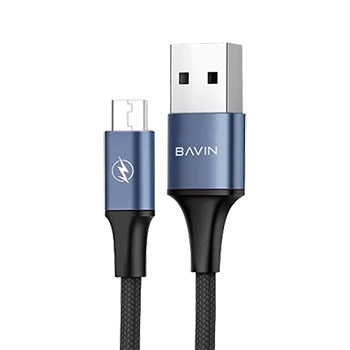 کابل شارژ و انتقال داده Micro USB باوین مدل CB-201